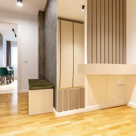 Luxuria Toff Dominium Apartments Boekarest Buitenkant foto