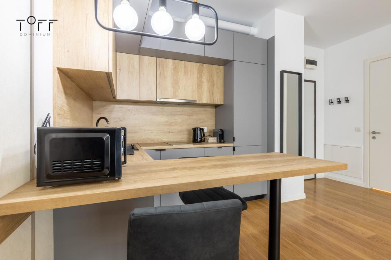 Luxuria Toff Dominium Apartments Boekarest Buitenkant foto