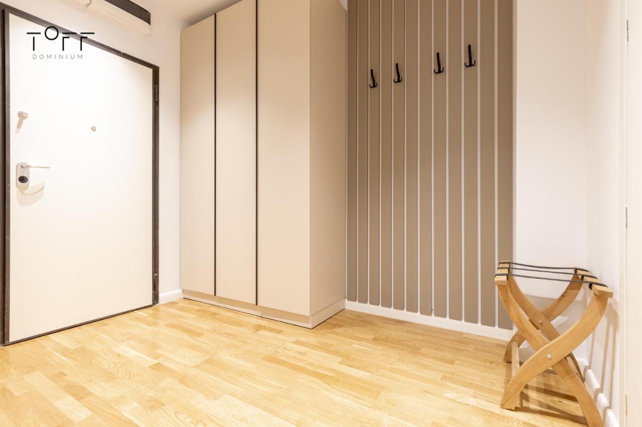 Luxuria Toff Dominium Apartments Boekarest Buitenkant foto