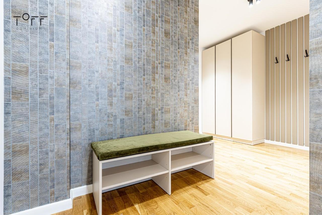 Luxuria Toff Dominium Apartments Boekarest Buitenkant foto