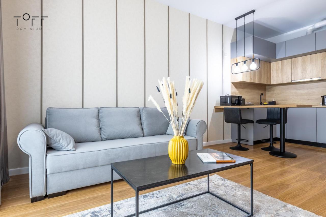 Luxuria Toff Dominium Apartments Boekarest Buitenkant foto